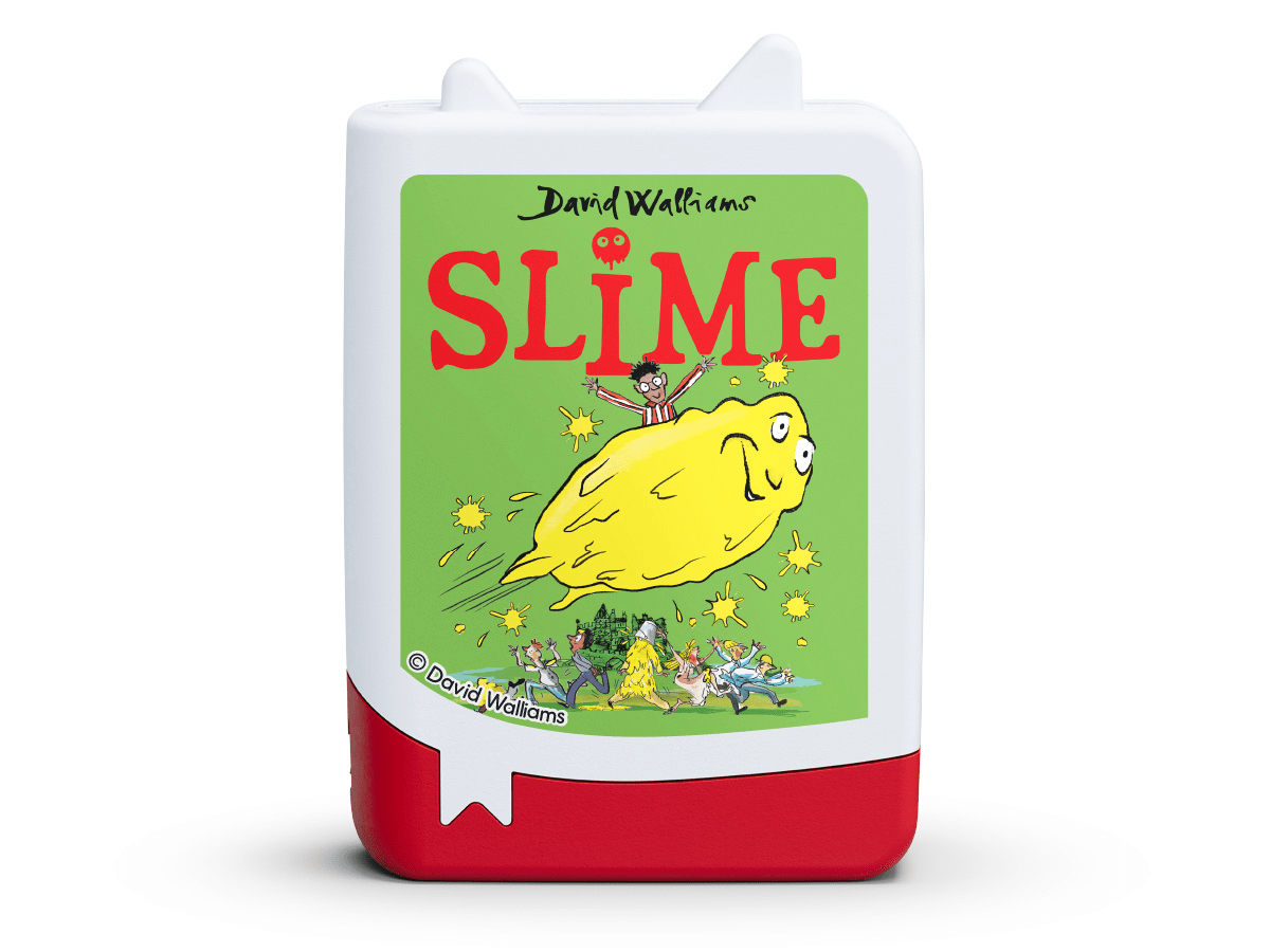 David Walliams Slime Audiobook Pocket Tonie