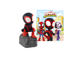 Marvel's Spidey and His Amazing Friends: Spin Tonie with a branded content card