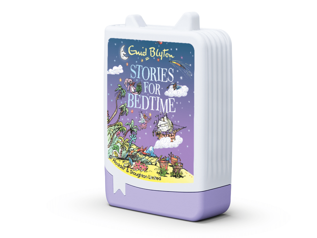 Enid Blyton: Stories for Bedtime Book Tonie for the Toniebox, which plays audiobooks for kids
