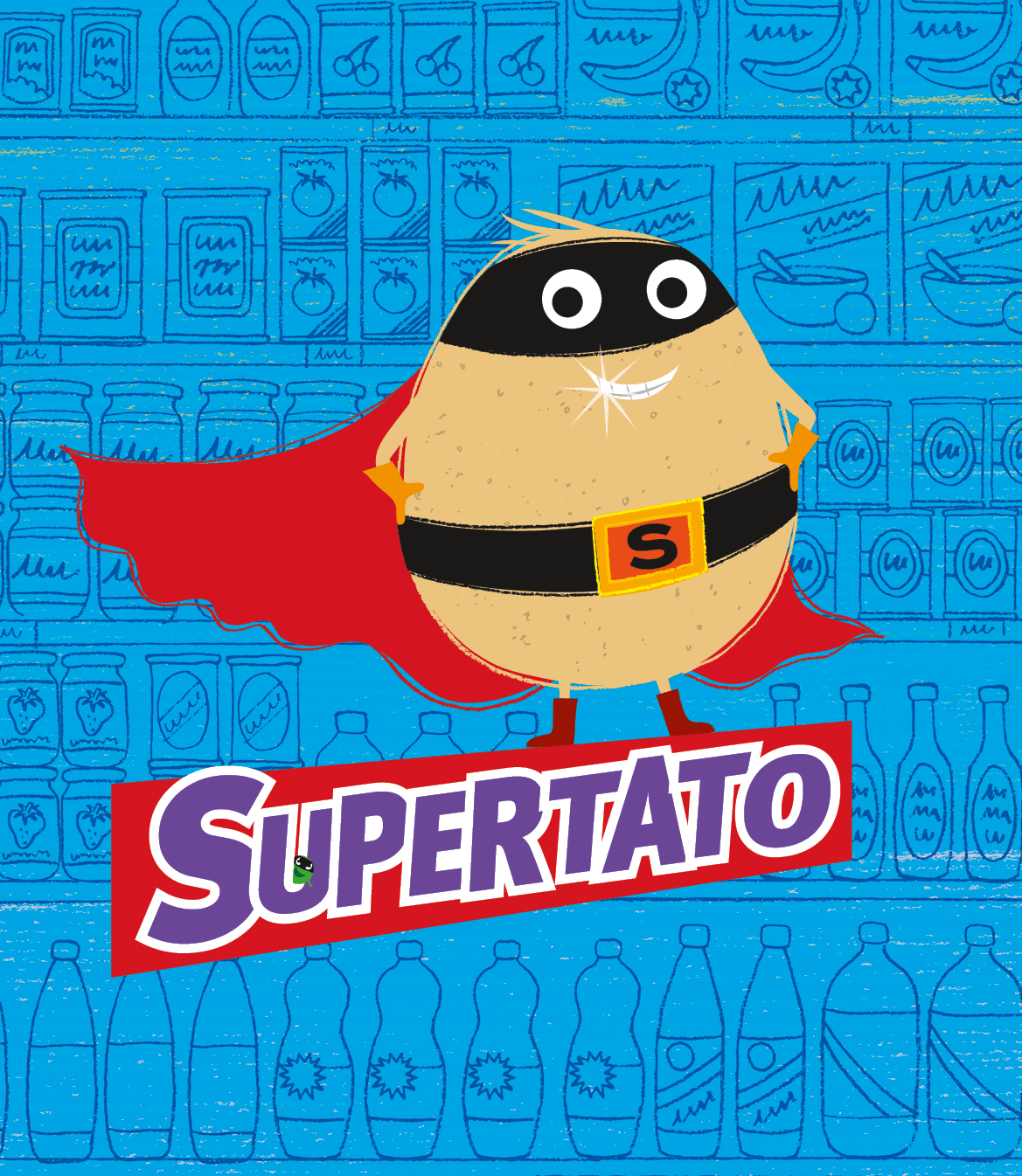 Supertato Tonie