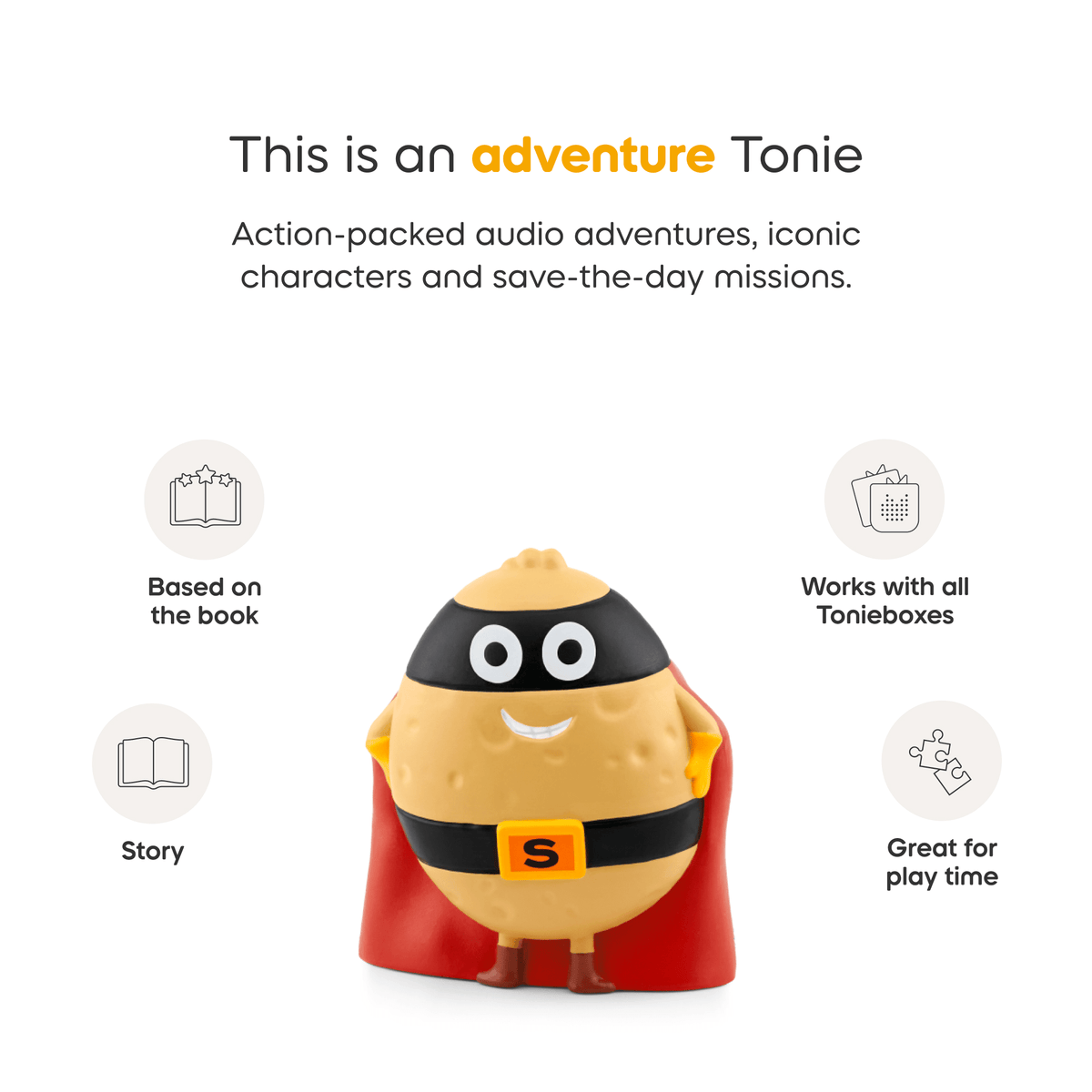 Supertato Tonie