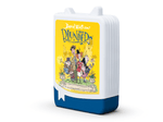 David Walliams - The Blunders for the Toniebox, which plays audiobooks for kids