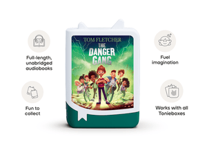 Tom Fletcher: The Danger Gang Book Tonie audio figurine inspiring audio journeys and imaginative play