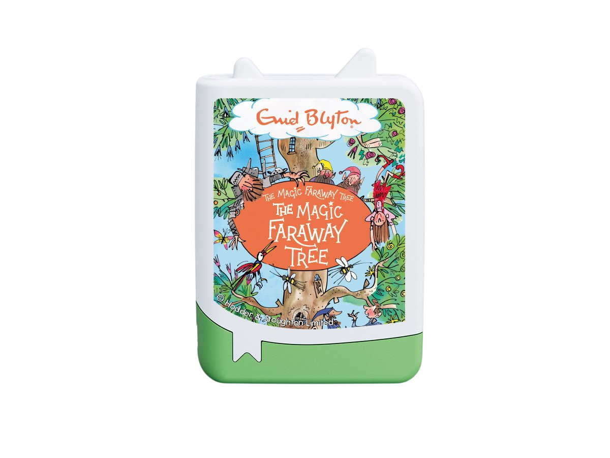 Enid Blyton: The Magic Faraway Tree Audiobook