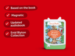Enid Blyton: The Magic Faraway Tree Audiobook with information doodles