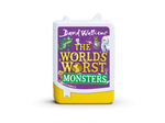 David Walliams: The World's Worst Monsters Audiobook