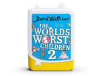 David Walliams The Worlds Worst Children 2 Audiobook Pocket Tonie
