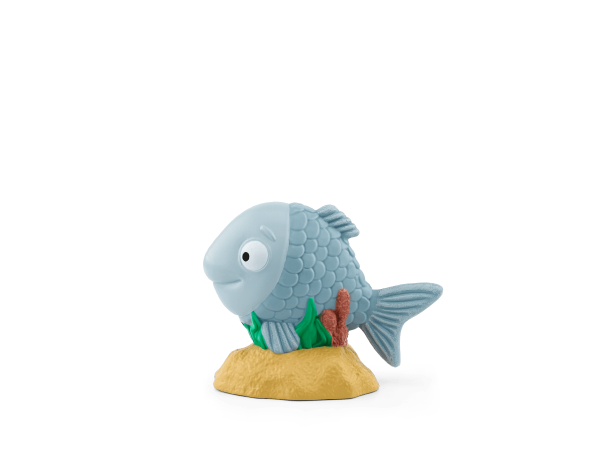 Julia Donaldson Tiddler Tonie audio figurine for the Toniebox, which plays audio content