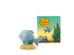 Julia Donaldson Tiddler Tonie audio figurine with content illustration