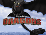 How to Train Your Dragon Toothless Tonie