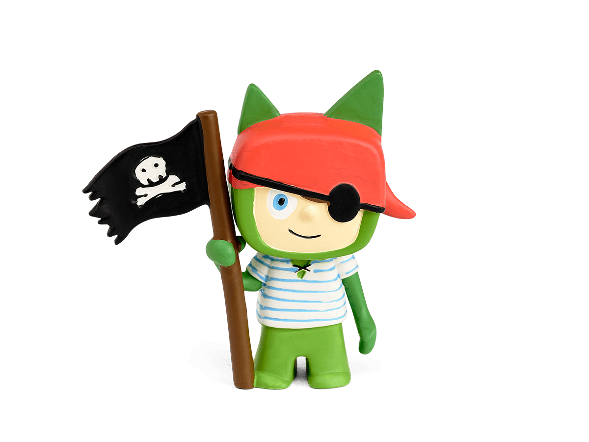 The Wiggles Pirate Creative-Tonie