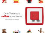Toniebox and Tonies Endless Adventures