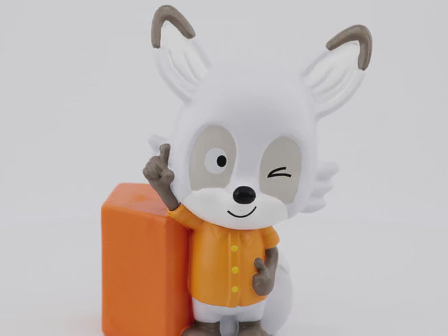 360 rotation view of Lalalinos: Akio - The Best Band in Bumbaloo Tonie