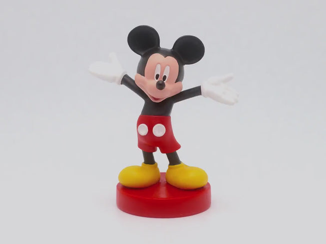 360 rotation view of Disney Mickey Mouse Tonie