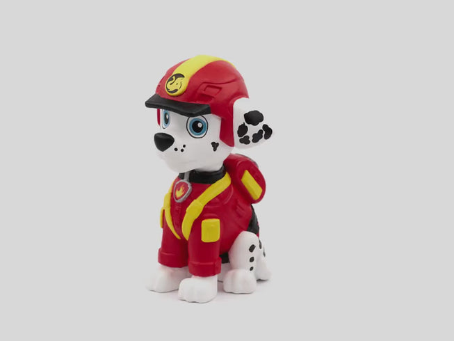 360 rotation view of PAW Patrol Jungle Pups: Marshall Tonie