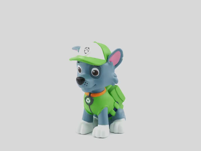 360 rotation view of PAW Patrol: Rocky Tonie