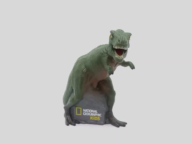 360 rotation view of National Geographic Kids: Dinosaur Tonie