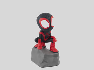 360 rotation view of Marvel's Spidey and His Amazing Friends: Spin Tonie