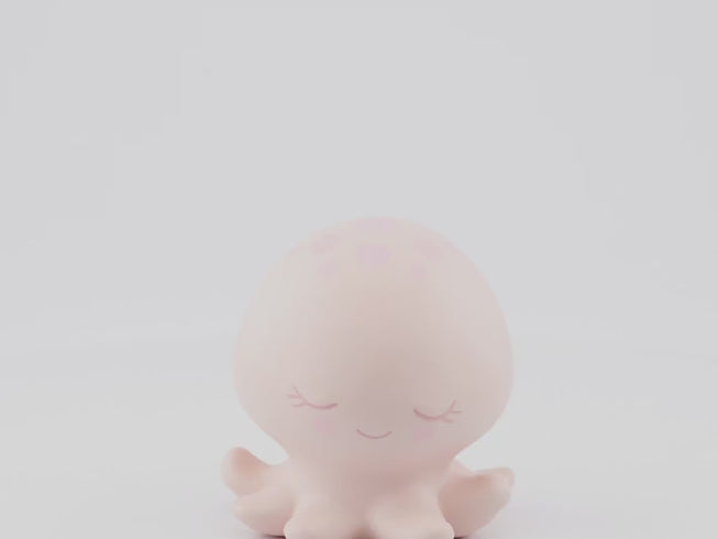 360 rotation view of Sleepy Octopus: Bedtime Story from the Ocean Tonie
