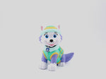360 rotation view of PAW Patrol: Everest Tonie
