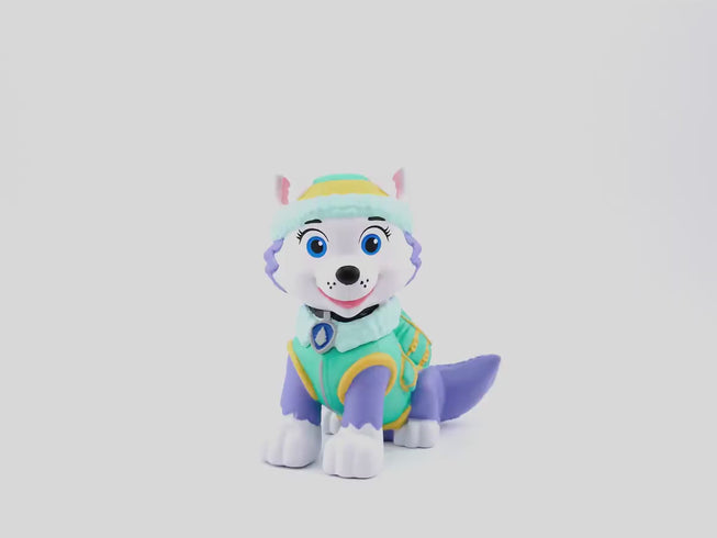 360 rotation view of PAW Patrol: Everest Tonie
