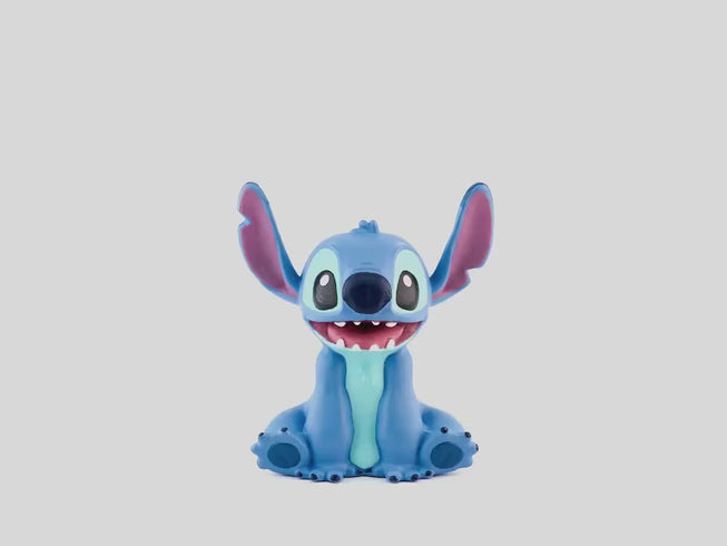 360 rotation view of Disney Lilo & Stitch Tonie